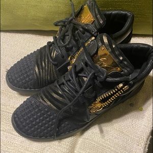 Women Giuseppe Zanotti Sneakers size 39.5